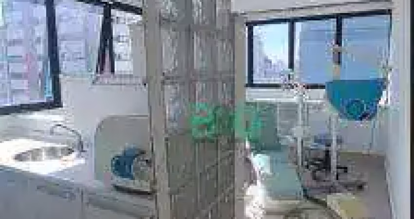 Conjunto à venda, 45 m² por r$ 458.000,00 - vila clementino - são paulo/sp