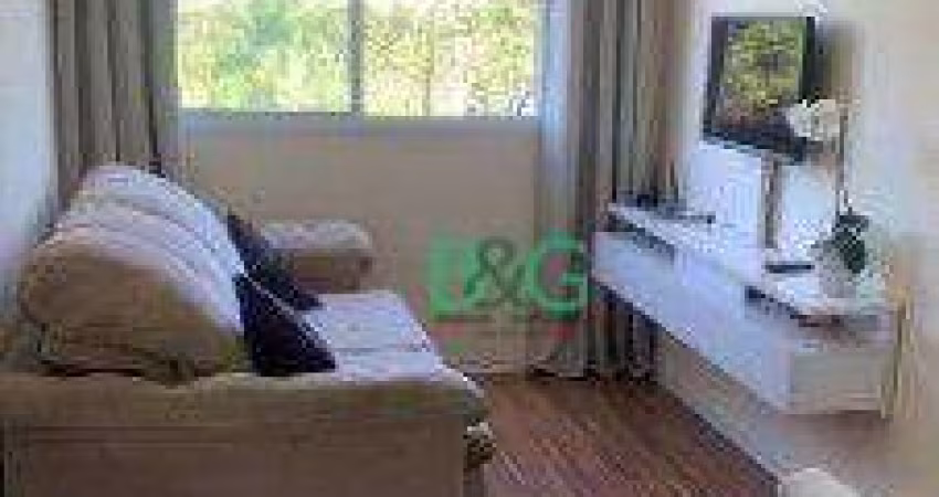 Apartamento com 2 dormitórios à venda, 45 m² por R$ 248.900,00 - Itaquera - São Paulo/SP