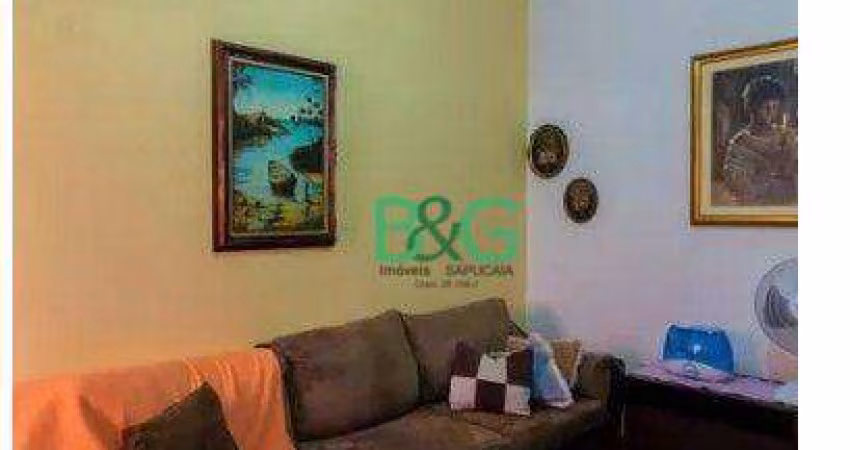 Casa com 3 dormitórios à venda, 300 m² por R$ 1.099.000,00 - Vila Flórida - Guarulhos/SP
