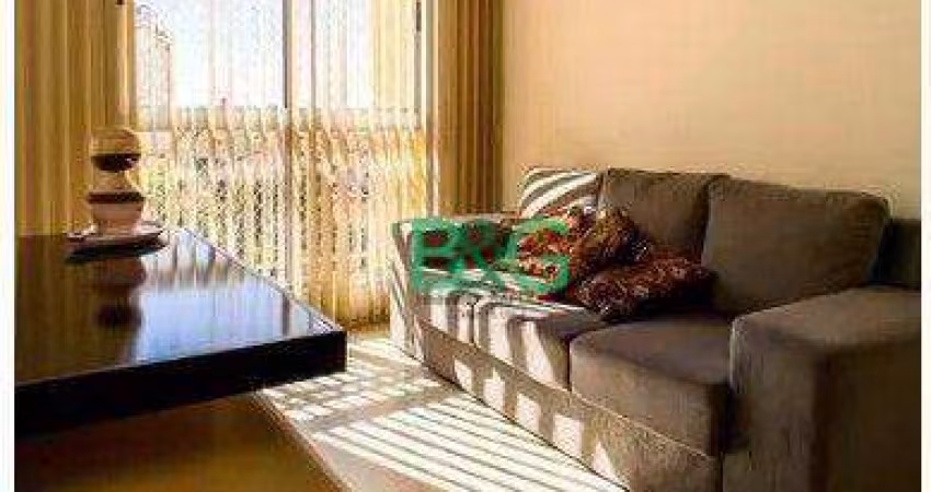 Apartamento com 2 dormitórios à venda, 52 m² por R$ 296.000,00 - Jardim São Judas Tadeu - Guarulhos/SP