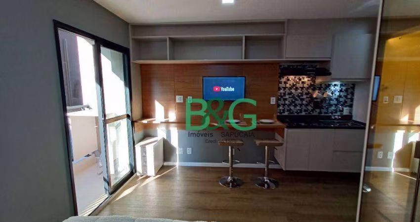 Studio com 1 dormitório à venda, 26 m² por R$ 280.000,00 - Centro - São Paulo/SP