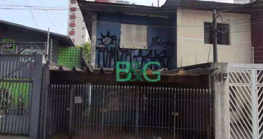 Casa com 2 dormitórios para alugar, 133 m² por R$ 6.303/mês - Brooklin Paulista - São Paulo/SP