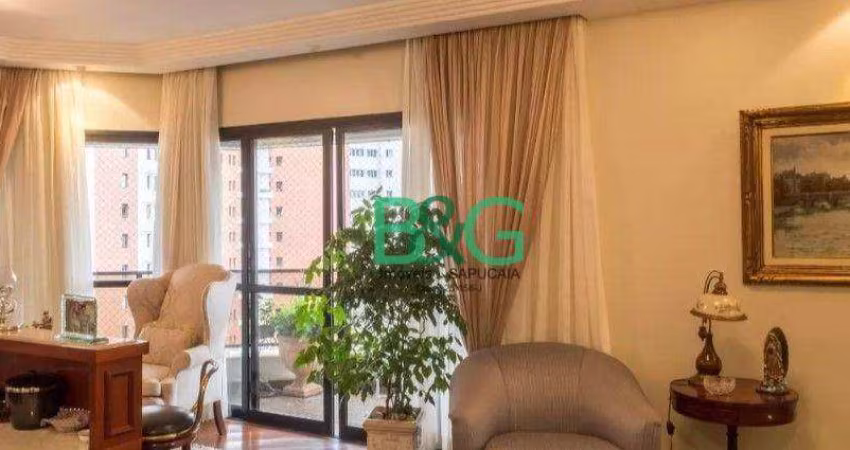 Apartamento com 3 dormitórios à venda, 169 m² por R$ 1.414.000,00 - Perdizes - São Paulo/SP