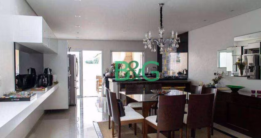 Sobrado com 3 dormitórios à venda, 450 m² por R$ 1.680.000,00 - Santana - São Paulo/SP