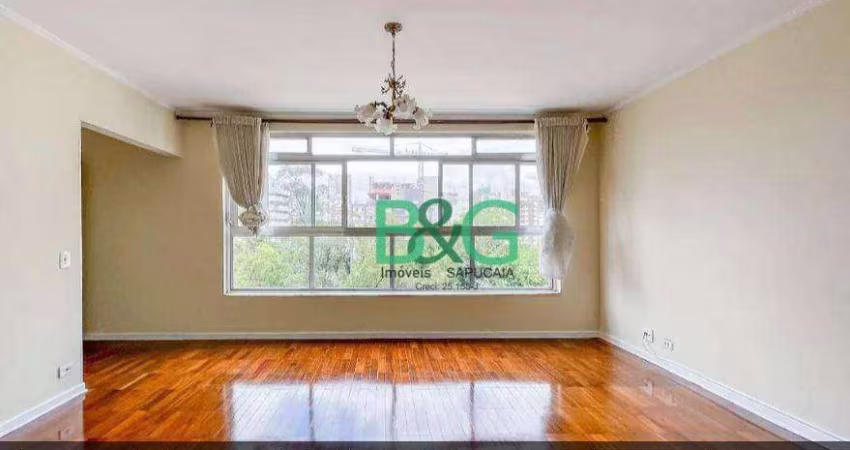Apartamento com 4 dormitórios à venda, 196 m² por R$ 1.049.000,00 - Paraíso - São Paulo/SP