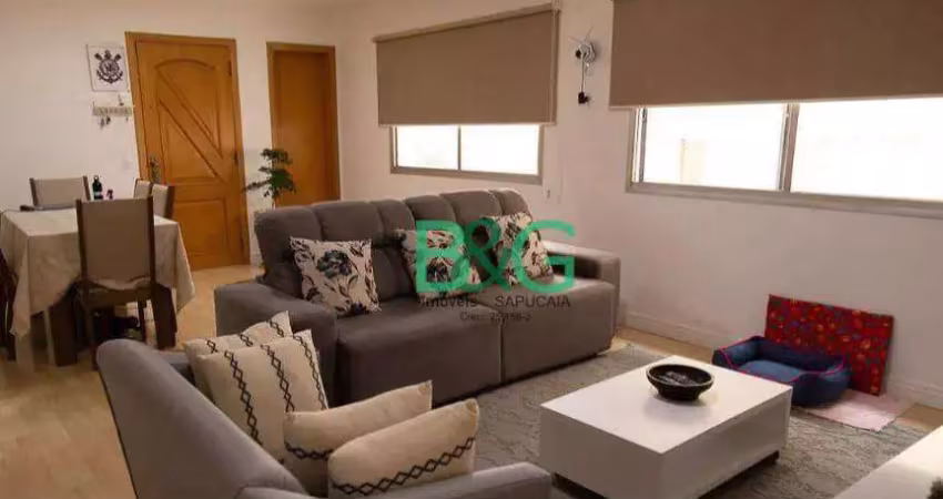 Apartamento com 3 dormitórios à venda, 110 m² por r$ 1.099.000,00 - vila mariana - são paulo/sp