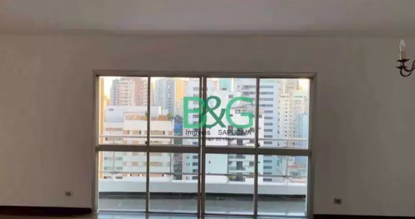 Apartamento com 3 dormitórios à venda, 200 m² por r$ 2.074.000,00 - aclimação - são paulo/sp