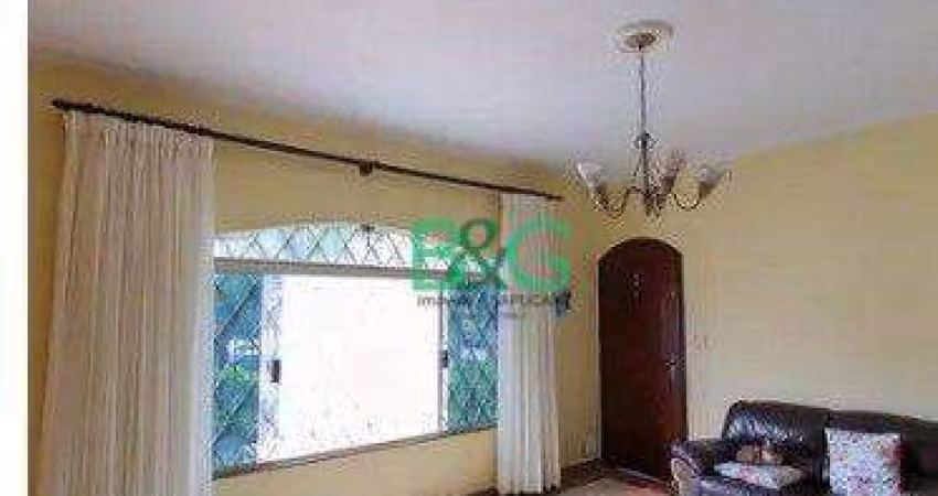 Sobrado com 4 dormitórios à venda, 578 m² por R$ 919.000,00 - Jardim Munhoz - Guarulhos/SP