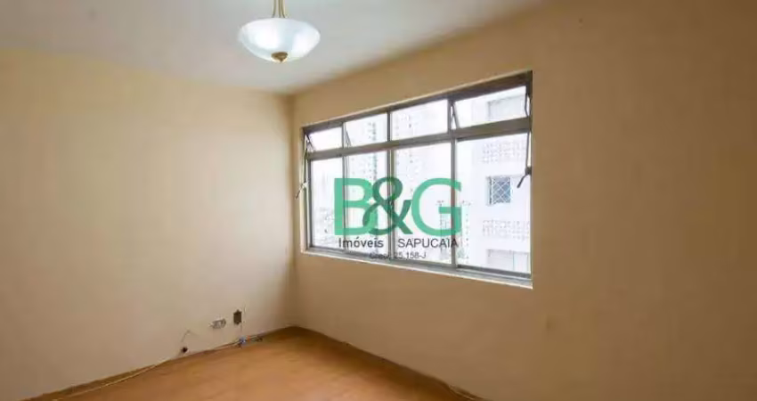 Apartamento com 2 dormitórios à venda, 87 m² por R$ 484.000,00 - Aclimação - São Paulo/SP