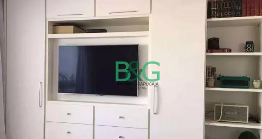 Studio com 1 dormitório à venda, 35 m² por R$ 449.000,00 - Aclimação - São Paulo/SP