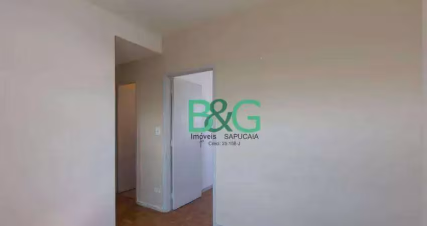 Apartamento com 1 dormitório à venda, 40 m² por R$ 304.000,00 - Aclimação - São Paulo/SP