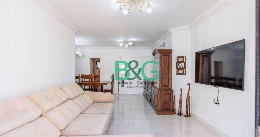 Apartamento com 3 dormitórios à venda, 115 m² por R$ 1.345.000 - Vila Olímpia - São Paulo/SP