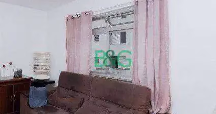 Apartamento com 3 dormitórios à venda, 58 m² por r$ 499.000,00 - perdizes - são paulo/sp