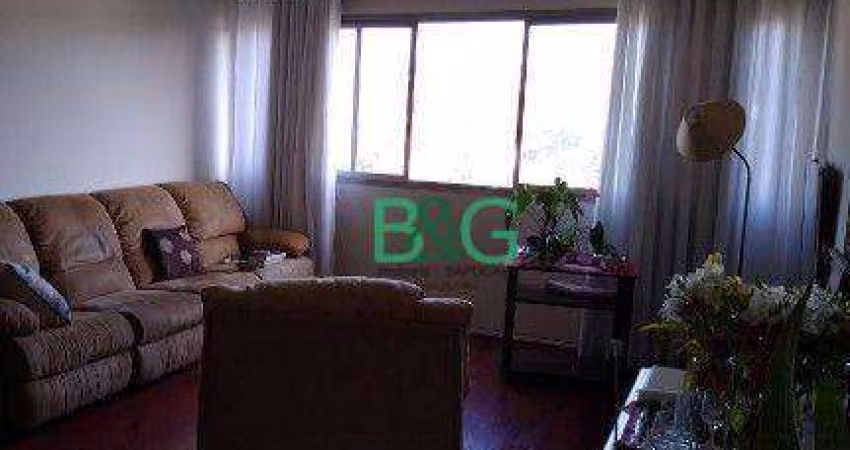 Apartamento com 3 dormitórios à venda, 130 m² por R$ 1.198.900,00 - Vila Pirajussara - São Paulo/SP