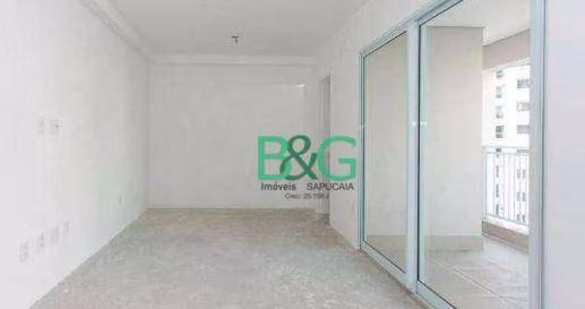 Apartamento com 1 dormitório à venda, 36 m² por R$ 414.000,00 - Tatuapé - São Paulo/SP