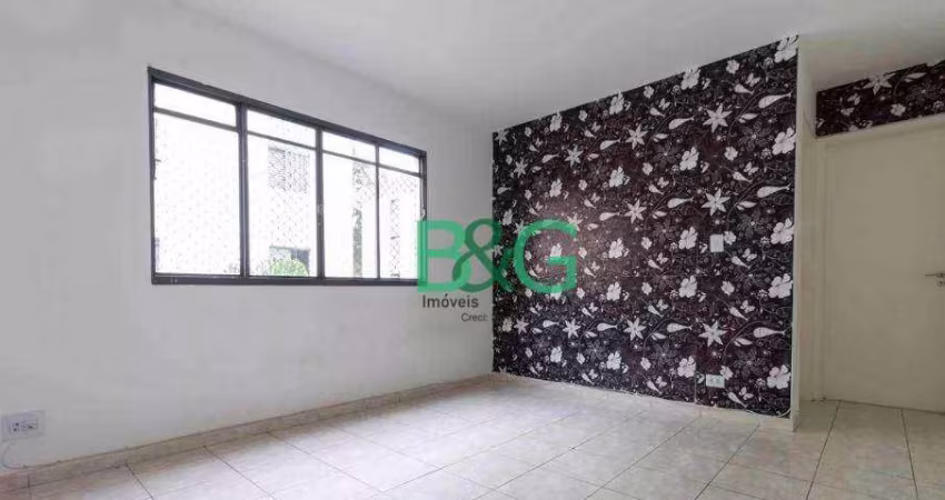 Apartamento com 2 dormitórios à venda, 59 m² por R$ 219.000,00 - Vila Carmosina - São Paulo/SP