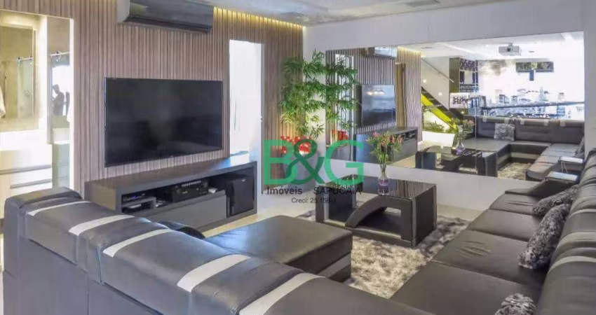 Apartamento com 2 dormitórios à venda, 142 m² por R$ 4.749.000,00 - Vila Olímpia - São Paulo/SP