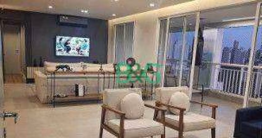 Apartamento com 3 dormitórios à venda, 177 m² por R$ 2.498.900,00 - Jardim Monte Kemel - São Paulo/SP