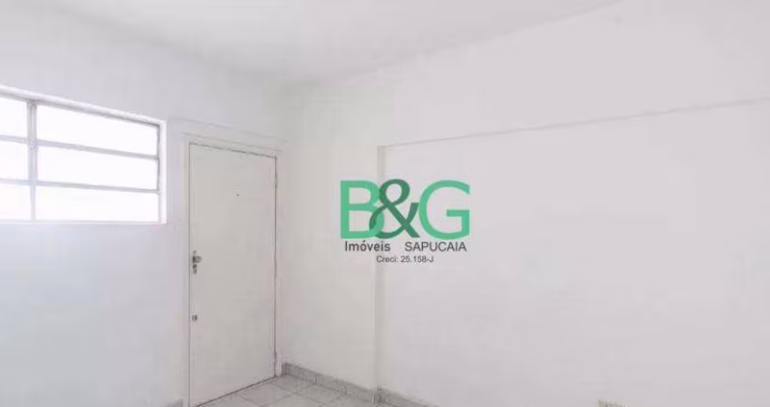 Apartamento com 2 dormitórios à venda, 64 m² por R$ 449.000,00 - Vila Mariana - São Paulo/SP
