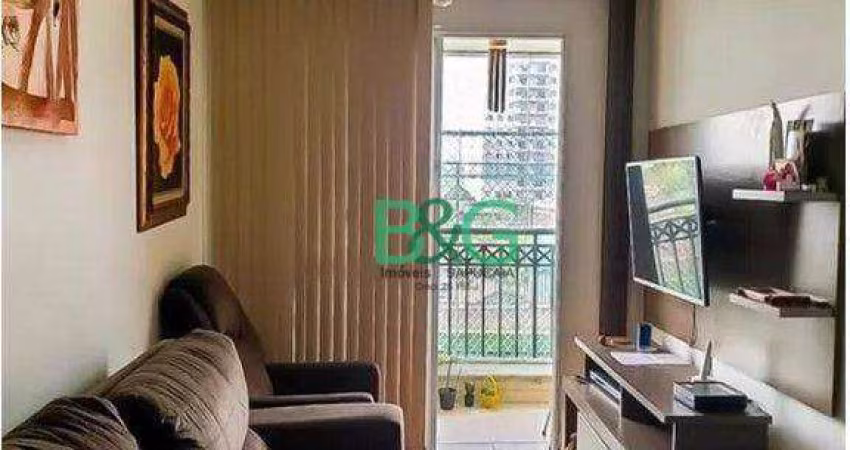 Apartamento com 3 dormitórios à venda, 67 m² por R$ 529.000,00 - Jardim Japão - São Paulo/SP