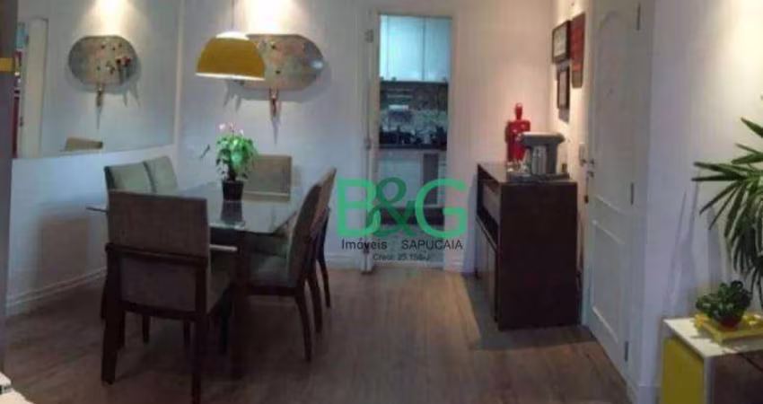 Apartamento com 3 dormitórios à venda, 94 m² por R$ 1.099.000,00 - Bosque da Saúde - São Paulo/SP