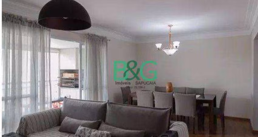 Apartamento com 4 dormitórios à venda, 136 m² por R$ 1.399.000,00 - Jardim Zaira - Guarulhos/SP