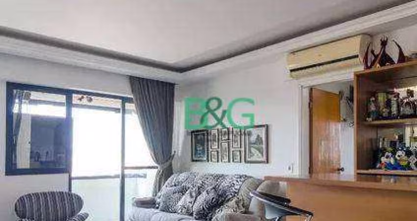 Apartamento com 3 dormitórios à venda, 120 m² por R$ 649.000,00 - Vila Paulista - São Paulo/SP