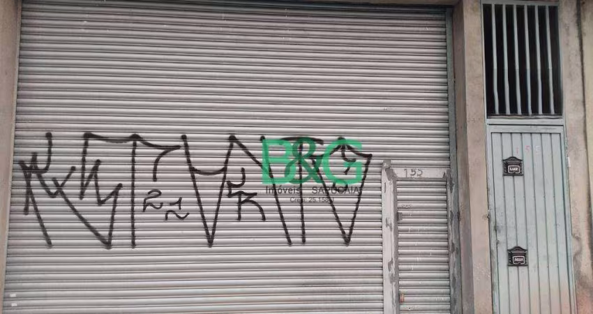 Salão para alugar, 90 m² por R$ 2.590,00/mês - Jardim Marabá - São Paulo/SP