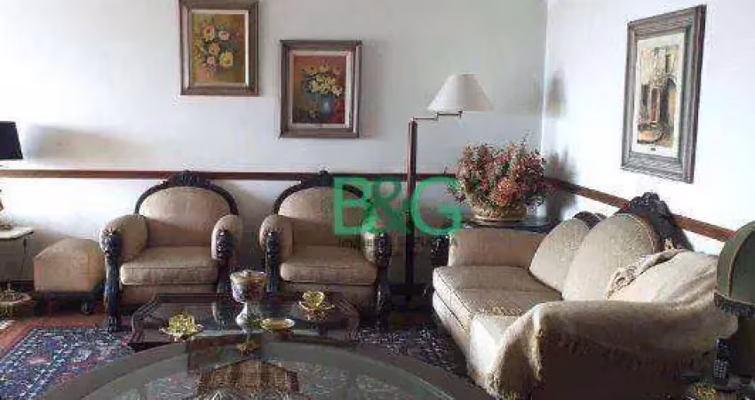 Apartamento à venda, 156 m² por r$ 1.088.900,00 - aclimação - são paulo/sp