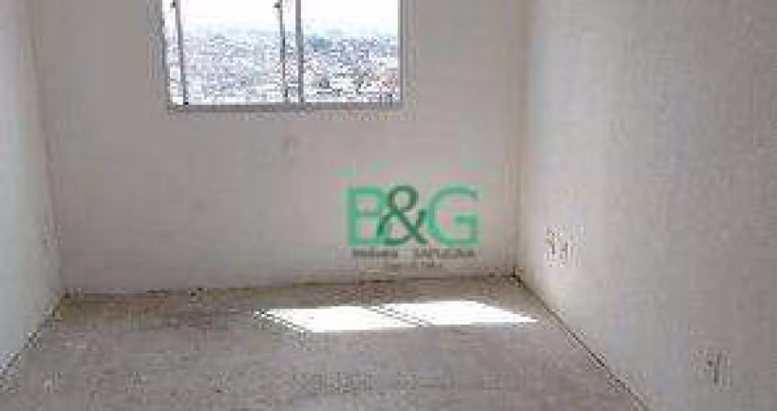 Apartamento com 2 dormitórios à venda, 38 m² por R$ 148.900,00 - Jardim Sao Paulo(Zona Norte) - São Paulo/SP