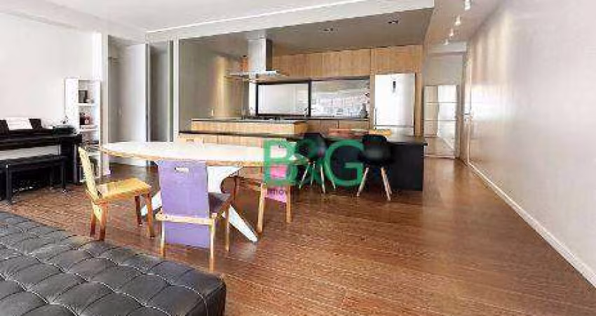 Apartamento com 2 dormitórios à venda, 115 m² por R$ 1.548.900,00 - Chácara Inglesa - São Paulo/SP
