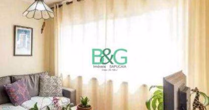 Apartamento com 2 dormitórios à venda, 85 m² por R$ 593.900,00 - Planalto Paulista - São Paulo/SP