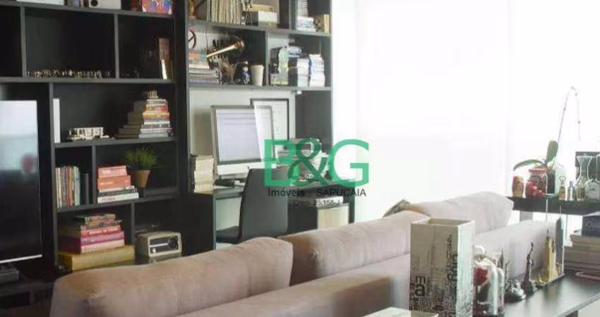 Cobertura com 2 dormitórios à venda, 130 m² por R$ 1.599.000,00 - Vila Gomes Cardim - São Paulo/SP