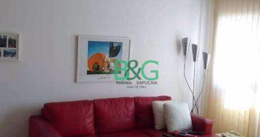 Apartamento com 2 dormitórios à venda, 80 m² por R$ 956.700,00 - Moema - São Paulo/SP