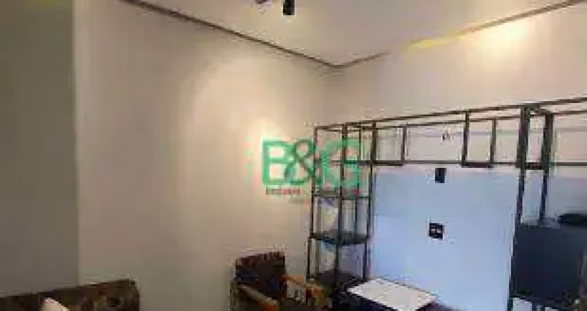 Apartamento com 1 dormitório à venda, 55 m² por R$ 699.000,00 - Moema - São Paulo/SP