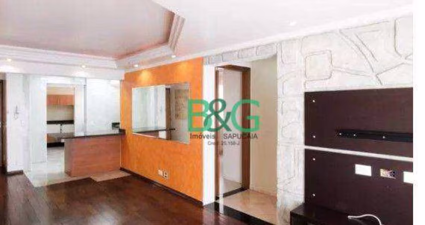 Apartamento à venda, 63 m² por R$ 829.000,00 - Brooklin - São Paulo/SP