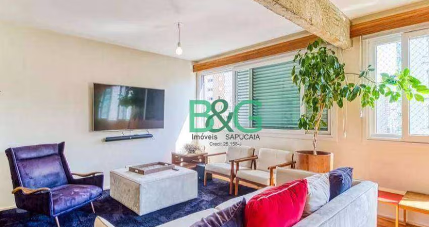 Apartamento com 2 dormitórios à venda, 125 m² por R$ 1.999.000,00 - Vila Uberabinha - São Paulo/SP