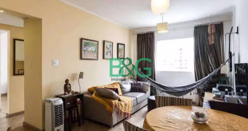 Apartamento com 2 dormitórios à venda, 74 m² por R$ 829.000,00 - Vila Uberabinha - São Paulo/SP