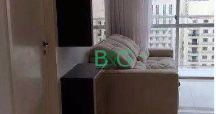 Apartamento com 1 dormitório à venda, 43 m² por R$ 664.000,00 - Indianópolis - São Paulo/SP