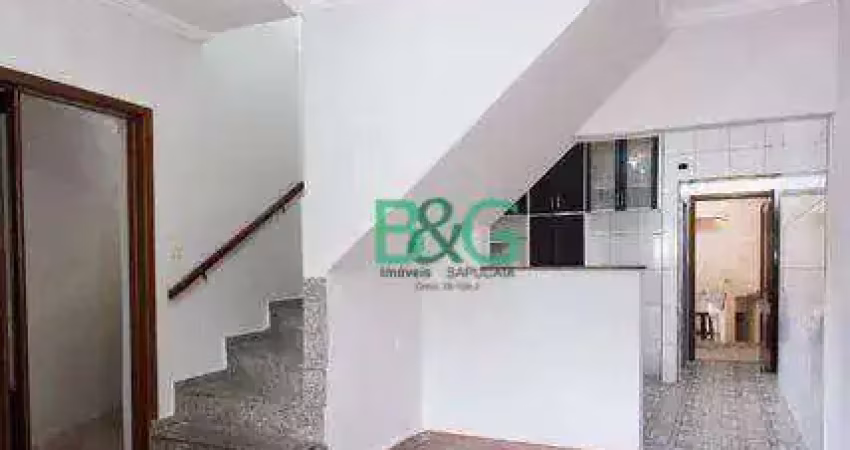 Casa com 2 dormitórios à venda, 130 m² por r$ 369.000,00 - maranhão - são paulo/sp