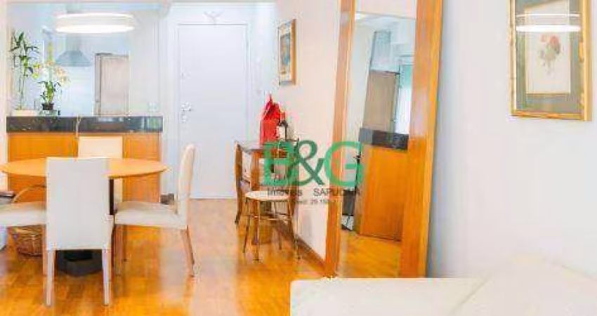 Apartamento à venda, 68 m² por R$ 899.000,00 - Chácara Inglesa - São Paulo/SP