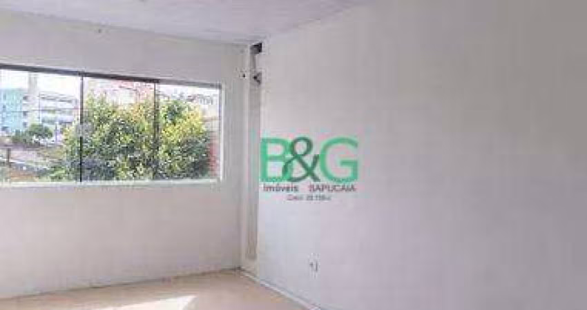 Casa com 1 dormitório à venda, 40 m² por R$ 199.000,00 - Fazenda da Juta - São Paulo/SP