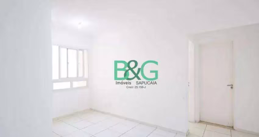 Apartamento com 1 dormitório à venda, 52 m² por r$ 229.000,00 - brás - são paulo/sp
