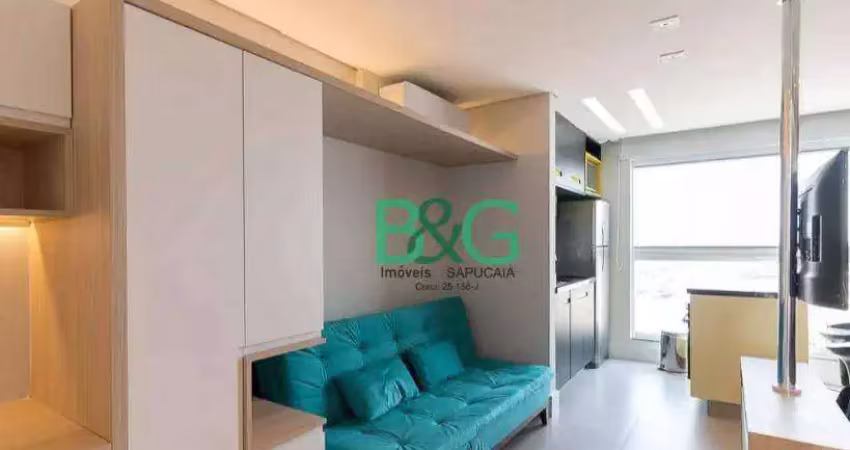 Apartamento com 1 dormitório à venda, 28 m² por R$ 439.000,00 - Macedo - Guarulhos/SP