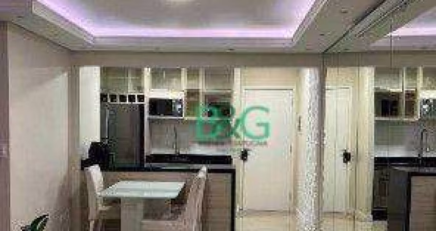 Apartamento à venda, 68 m² por R$ 688.900,00 - Vila Rica - São Paulo/SP