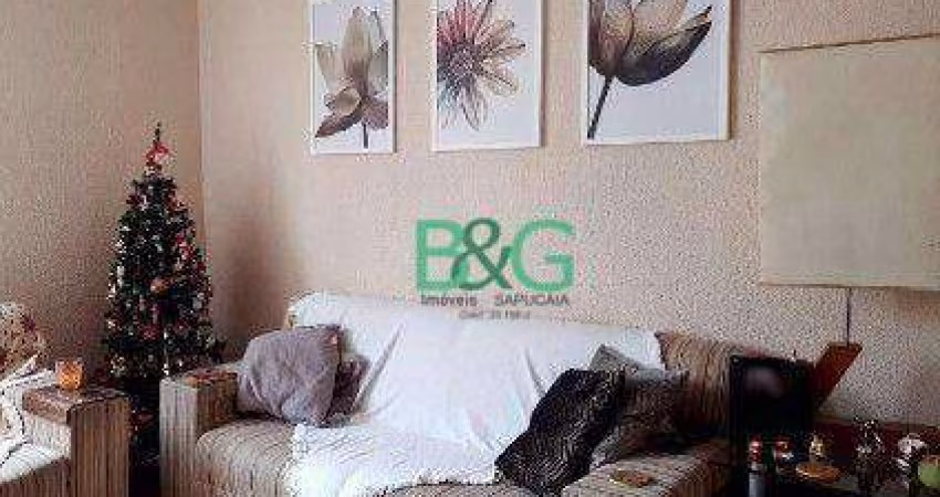Apartamento com 2 dormitórios à venda, 70 m² por R$ 273.900,00 - Vila Siqueira - São Paulo/SP