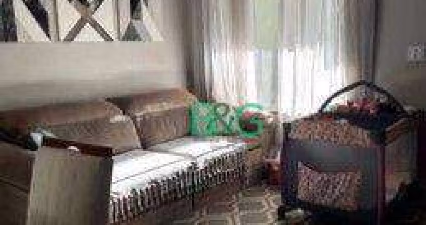 Sobrado com 3 dormitórios à venda, 115 m² por R$ 690.000 - Vila Carrão - São Paulo/SP