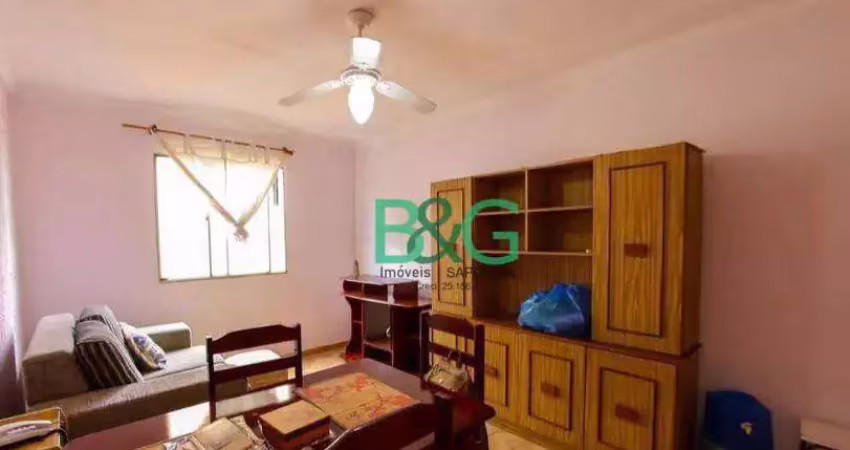 Apartamento com 1 dormitório à venda, 64 m² por R$ 239.000,00 - Cocaia - Guarulhos/SP