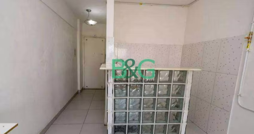 Studio com 1 dormitório à venda, 35 m² por R$ 159.000,00 - Centro - Guarulhos/SP