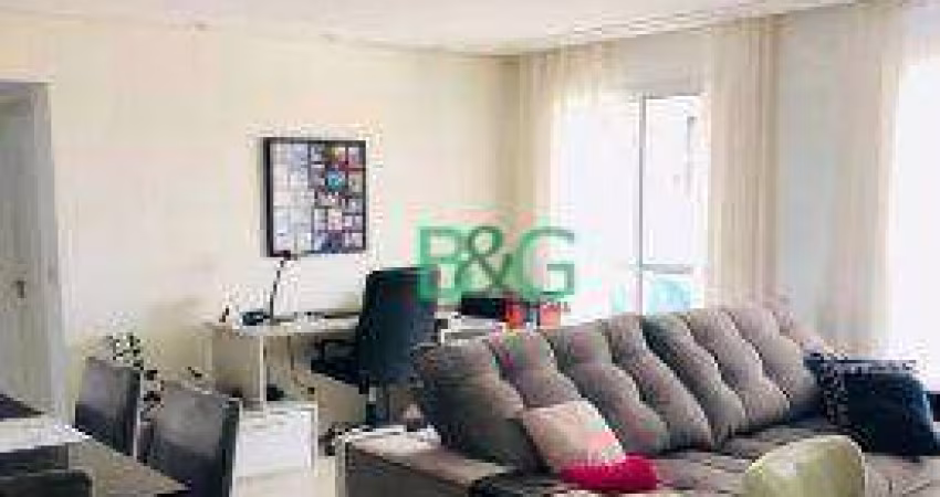 Apartamento com 2 dormitórios à venda, 87 m² por R$ 798.900,00 - Ipiranga - São Paulo/SP